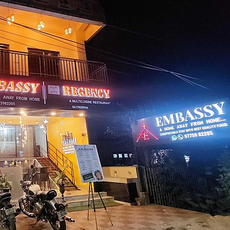 Hotel O Embassy Koch Bihar Luaran gambar