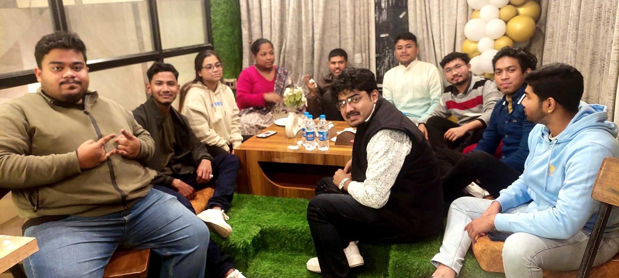 Hotel O Embassy Koch Bihar Luaran gambar