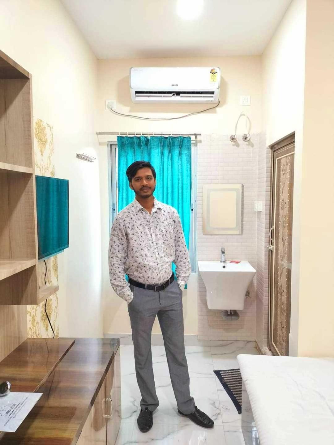 Hotel O Embassy Koch Bihar Luaran gambar