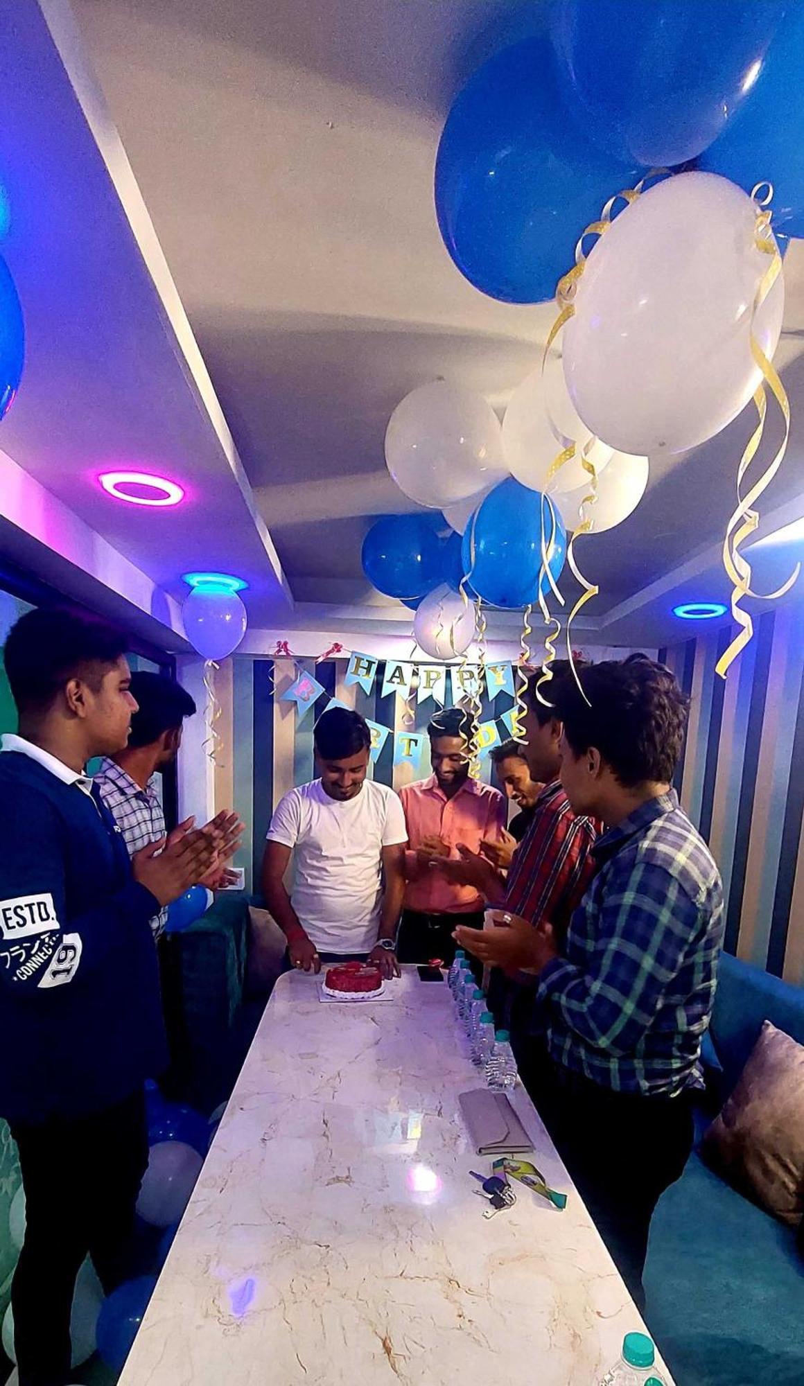 Hotel O Embassy Koch Bihar Luaran gambar