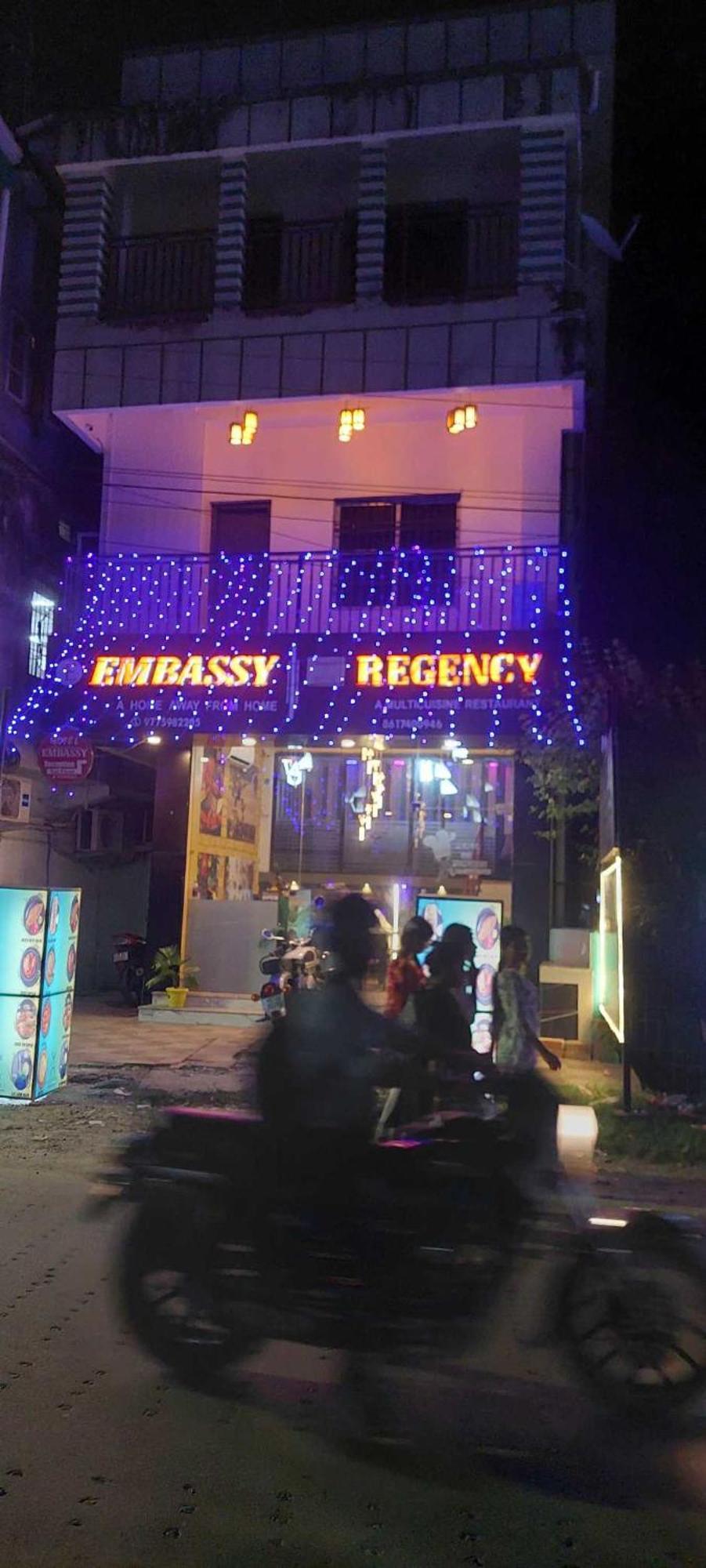Hotel O Embassy Koch Bihar Luaran gambar